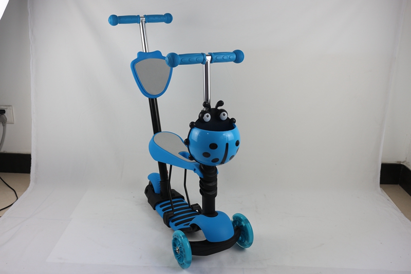 三合一，五合一